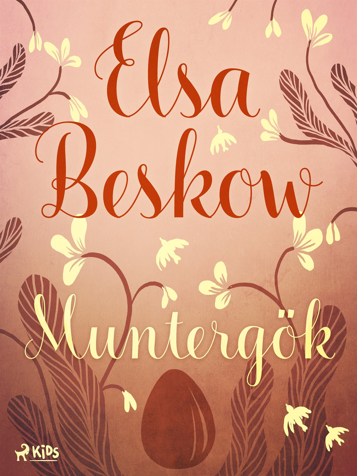 Muntergök – E-bok