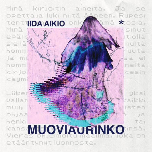 Muoviaurinko – Ljudbok