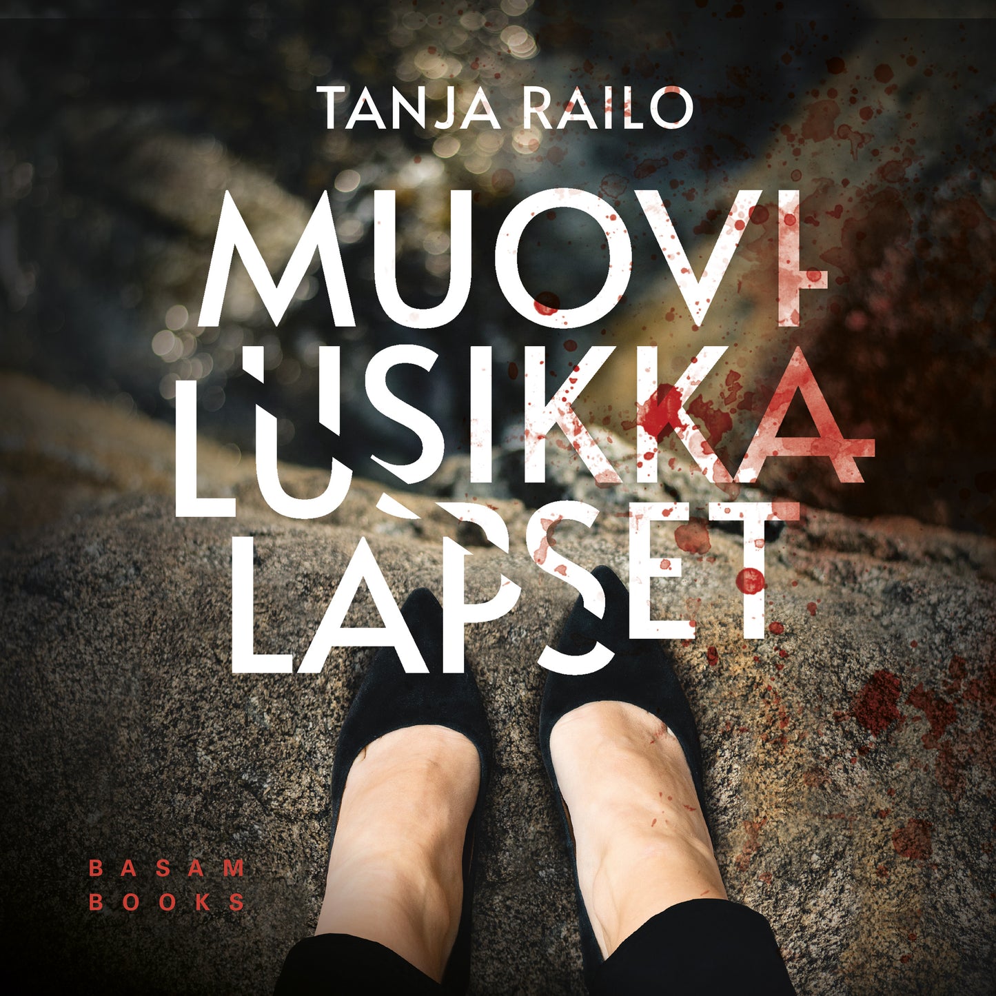 Muovilusikkalapset – Ljudbok