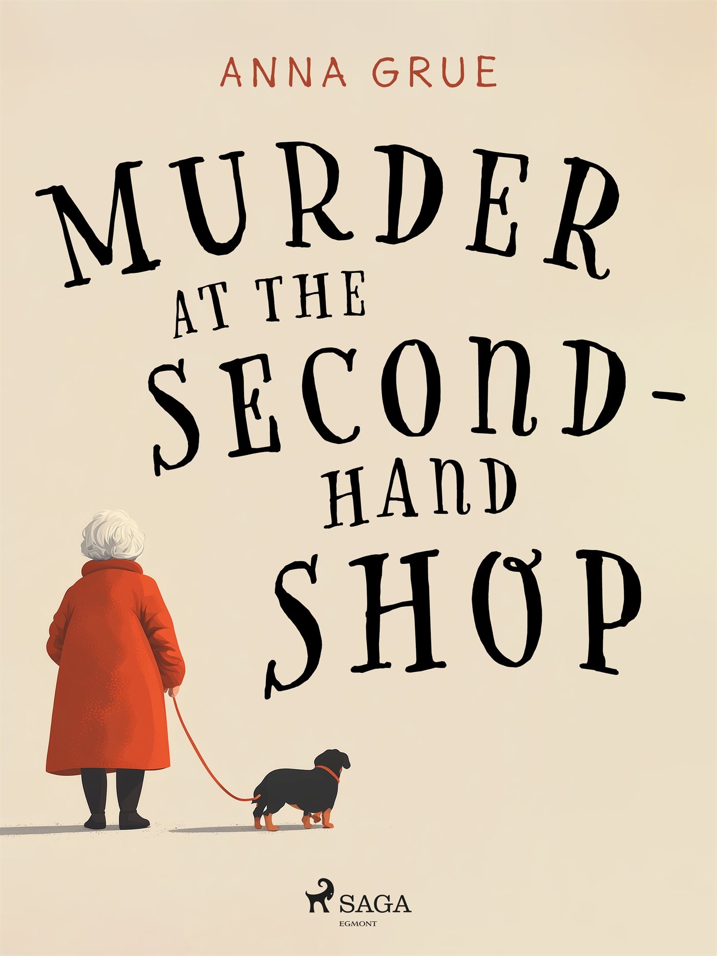 Murder at the Second–Hand Shop: A small-town cosy mystery series – E-bok