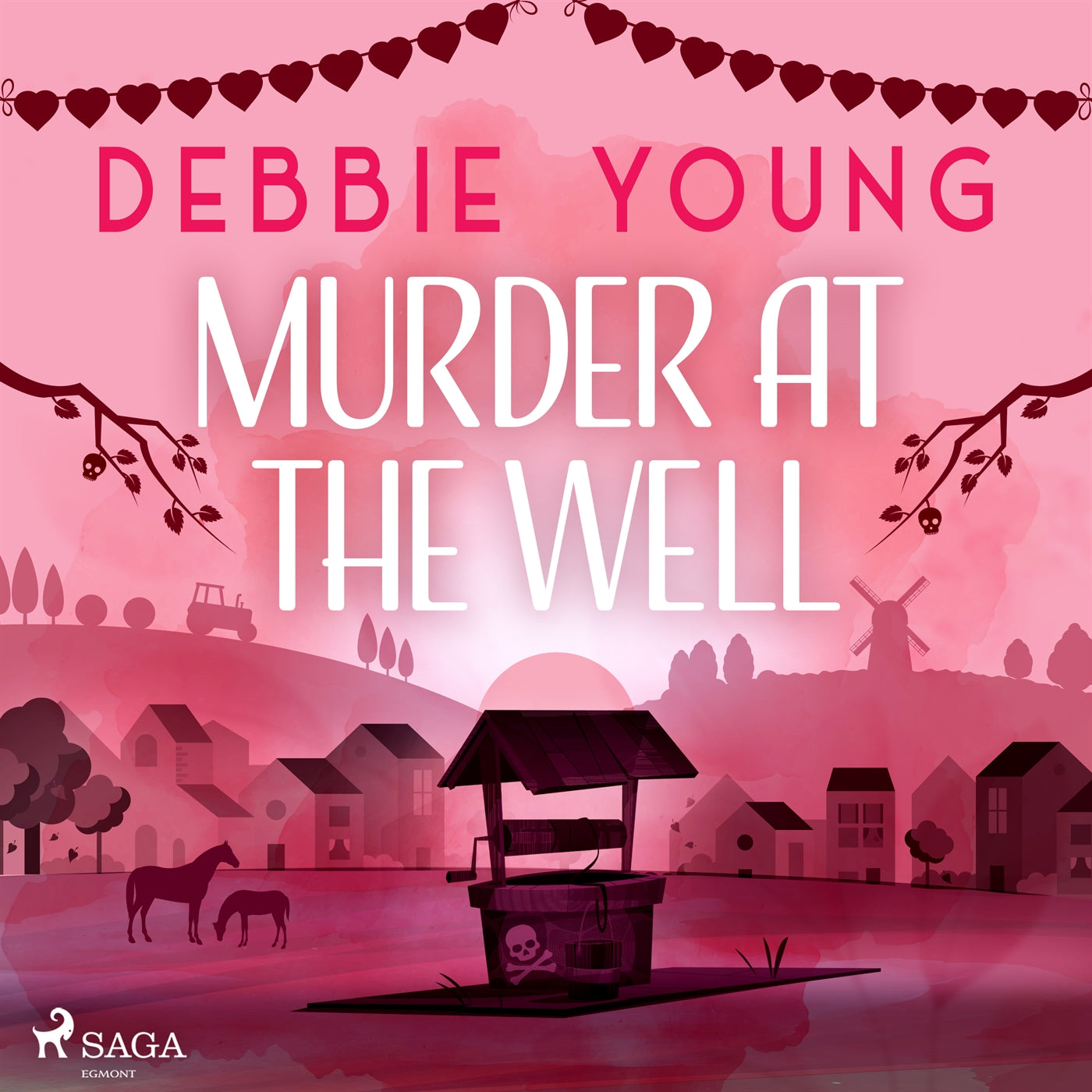 Murder at the Well – Ljudbok