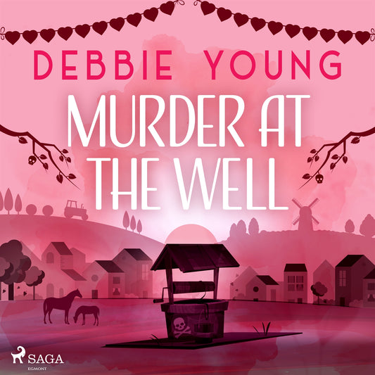 Murder at the Well – Ljudbok