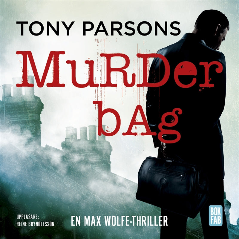 Murder bag – Ljudbok