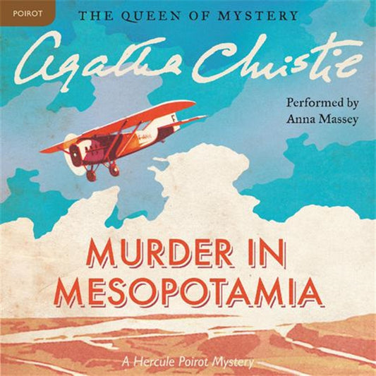 Murder in Mesopotamia – Ljudbok