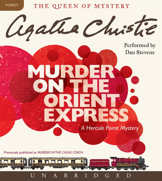 Murder on the Orient Express – Ljudbok