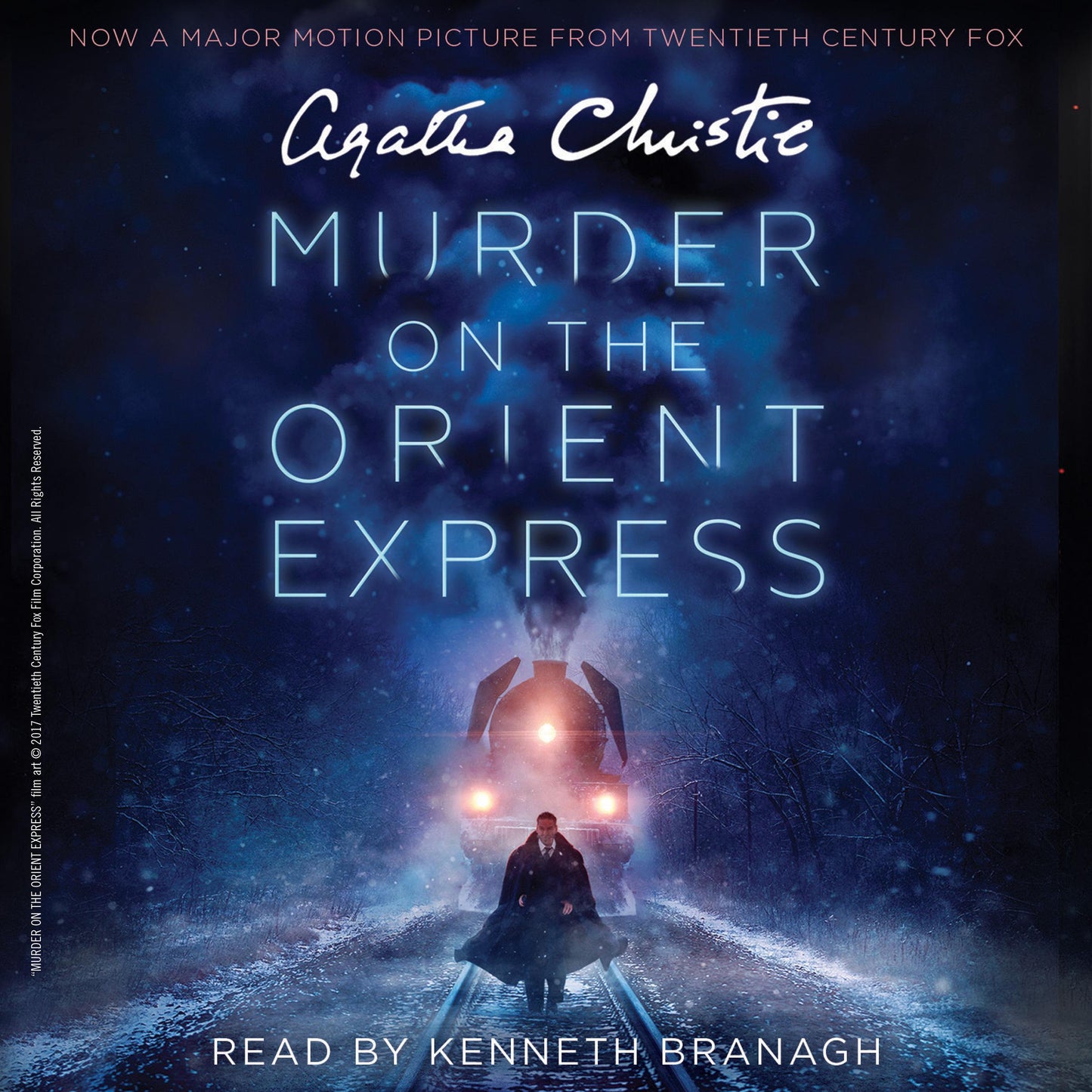 Murder on the Orient Express [Movie Tie-in] – Ljudbok