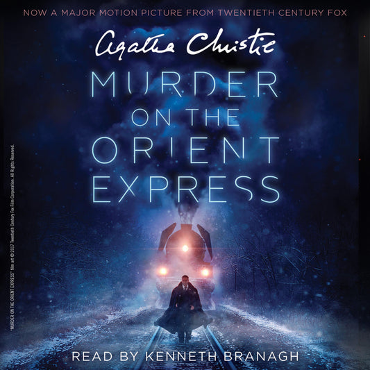 Murder on the Orient Express [Movie Tie-in] – Ljudbok
