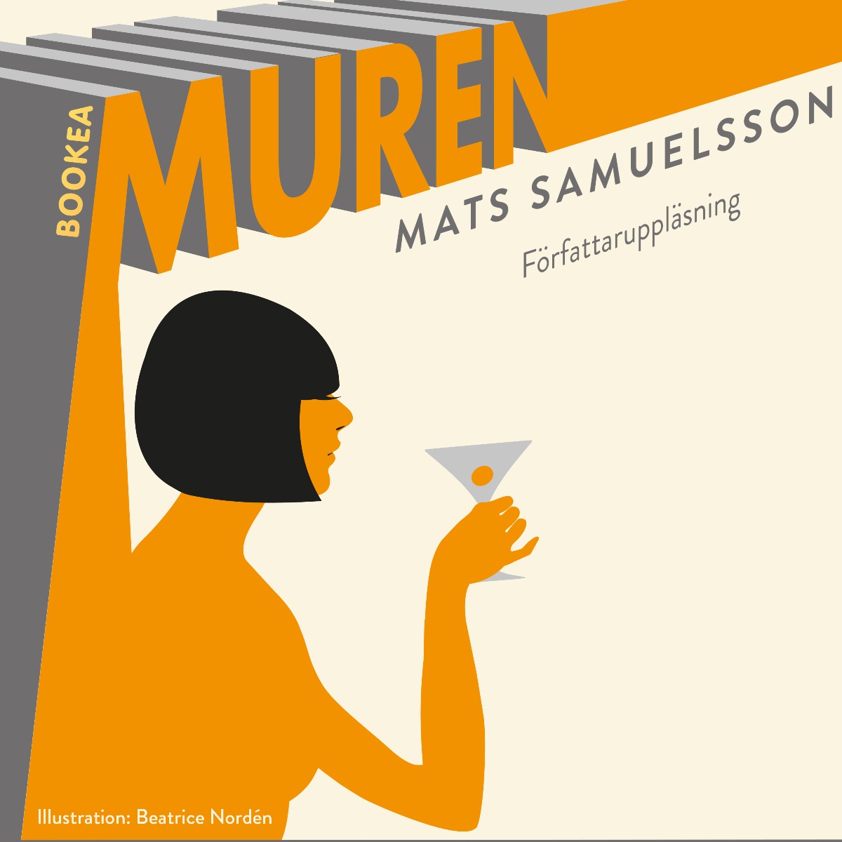 Muren – Ljudbok