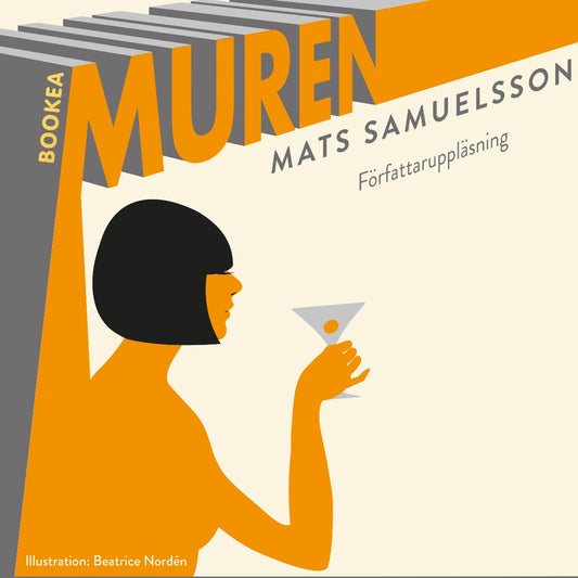 Muren – Ljudbok