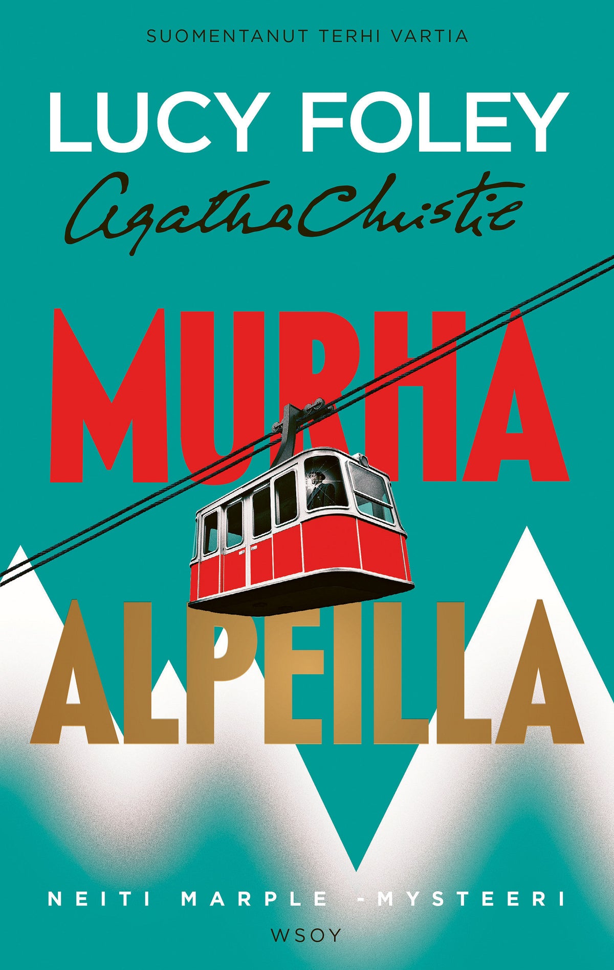 Murha Alpeilla – E-bok