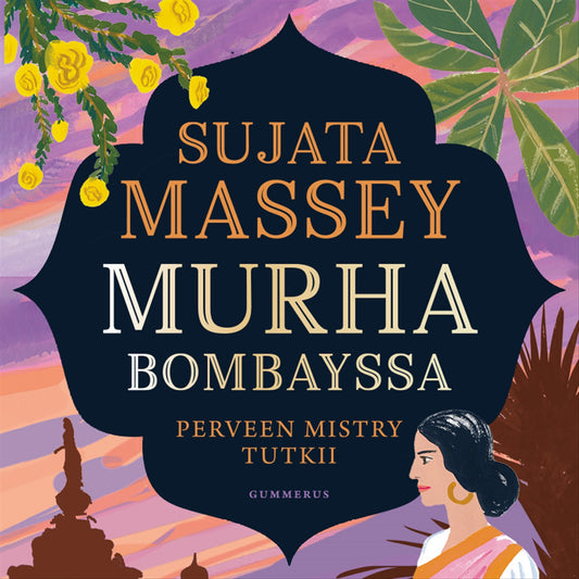 Murha Bombayssa – Ljudbok
