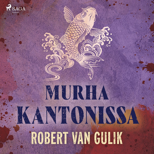 Murha Kantonissa – Ljudbok