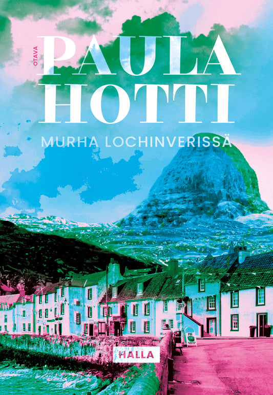 Murha Lochinverissä – E-bok
