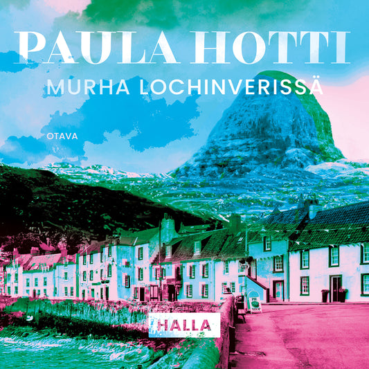 Murha Lochinverissä – Ljudbok