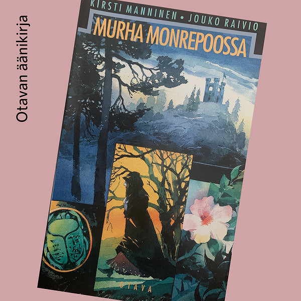 Murha Monrepoossa – Ljudbok