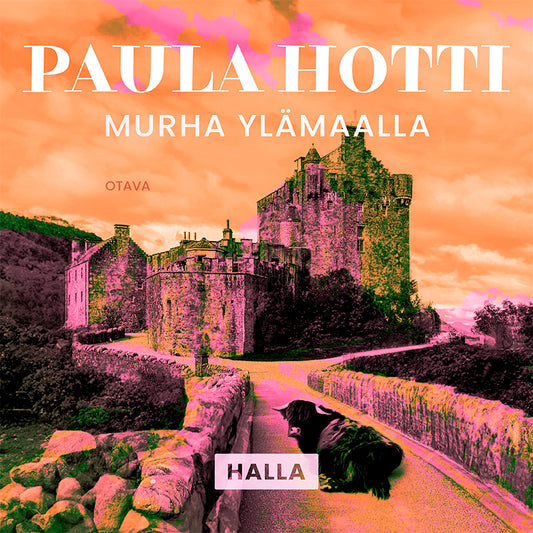 Murha Ylämaalla – Ljudbok