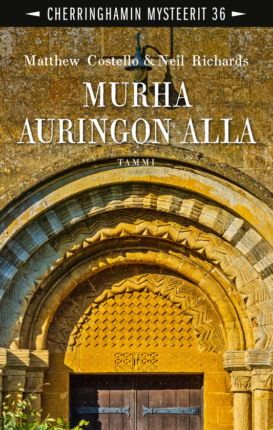 Murha auringon alla – E-bok