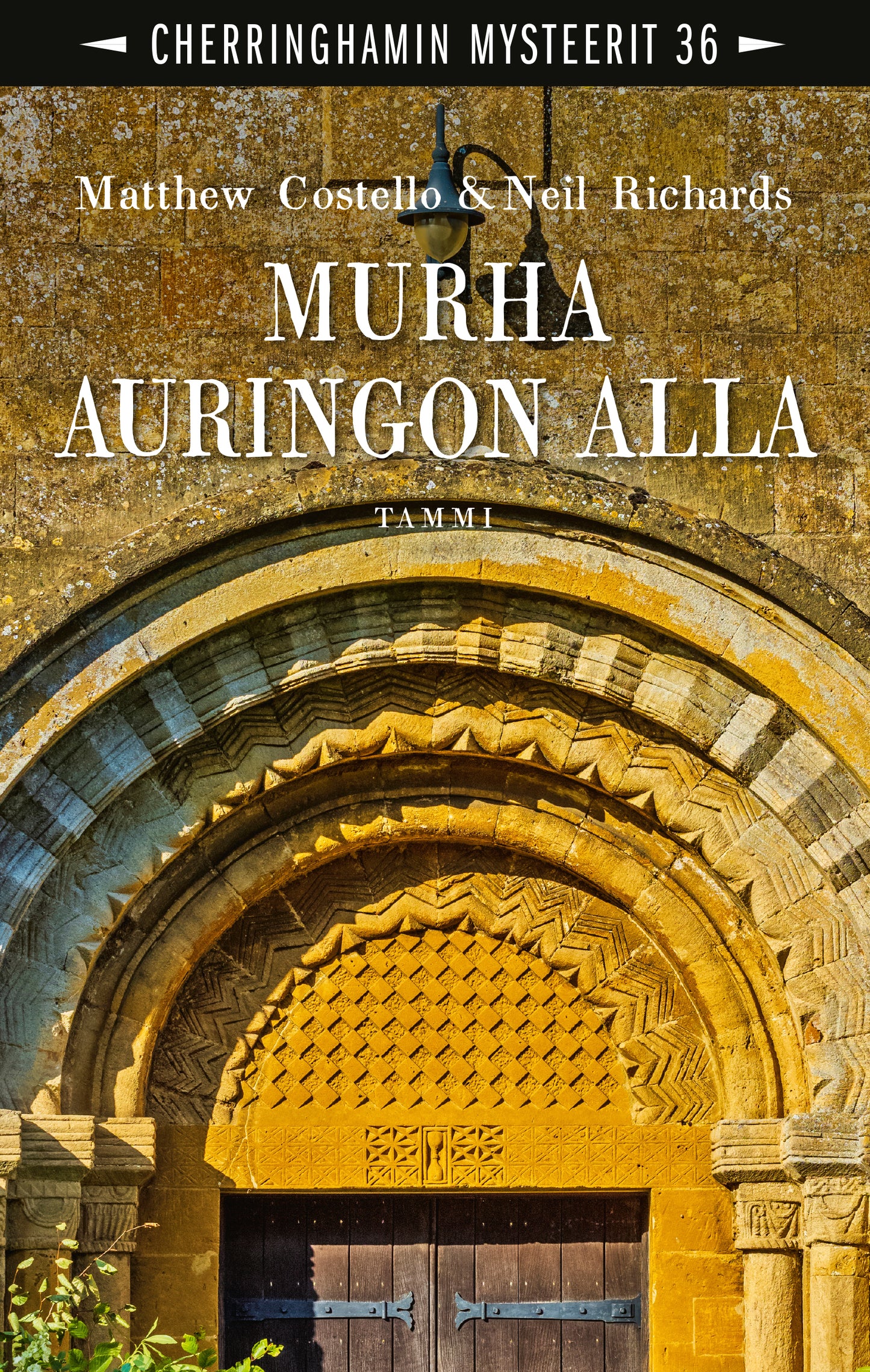 Murha auringon alla – E-bok