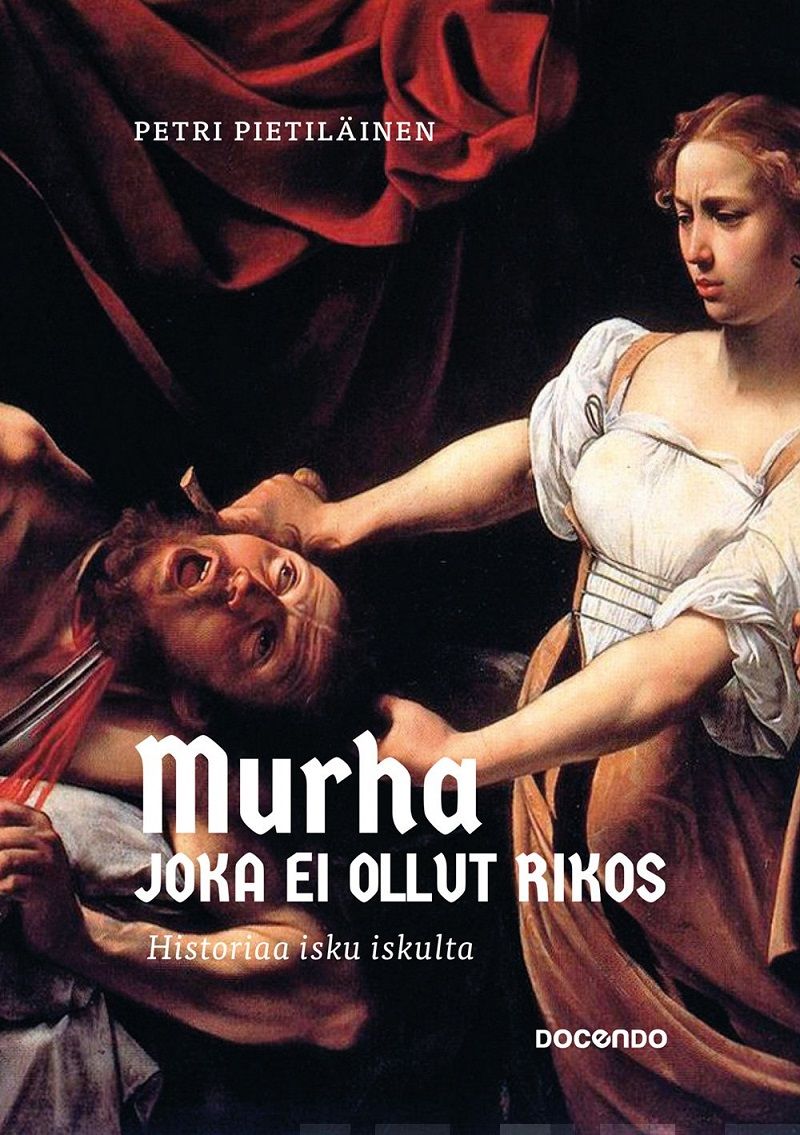 Murha joka ei ollut rikos – E-bok