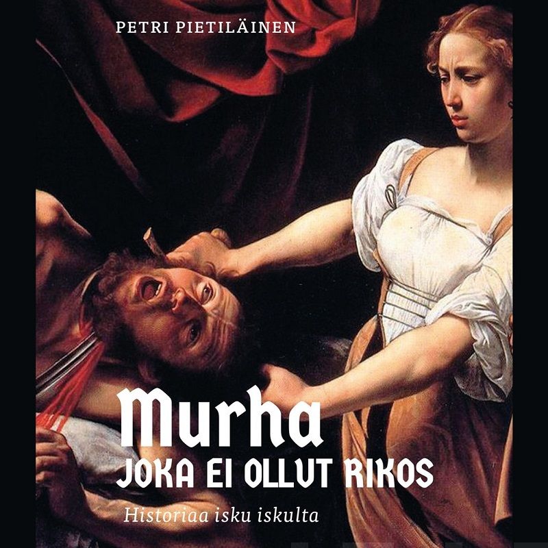 Murha joka ei ollut rikos – Ljudbok