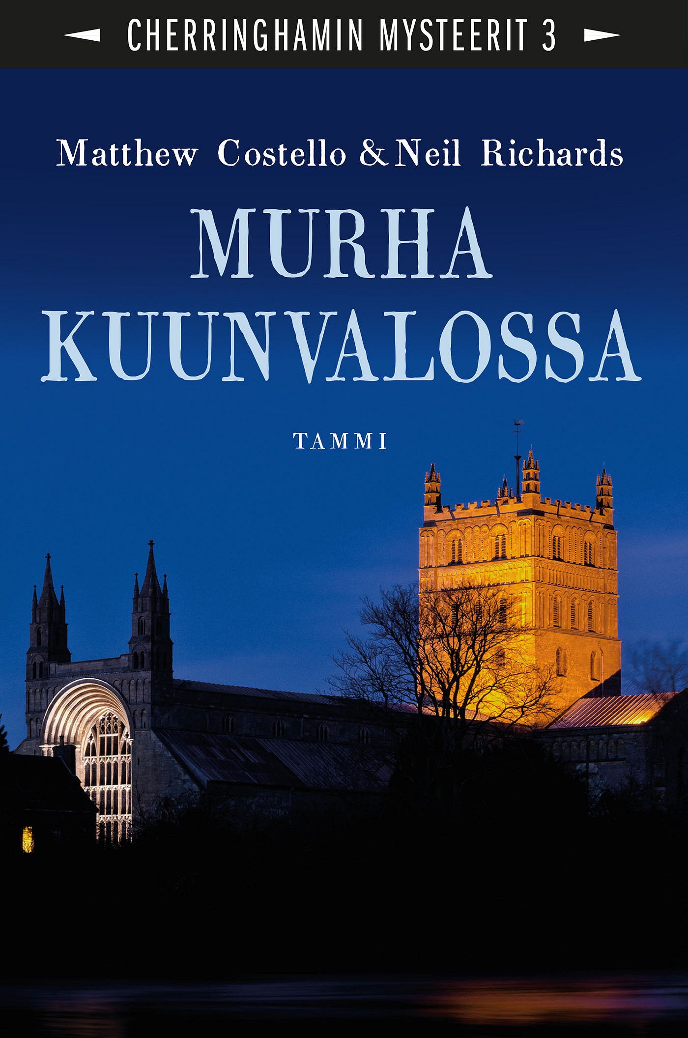 Murha kuunvalossa – E-bok