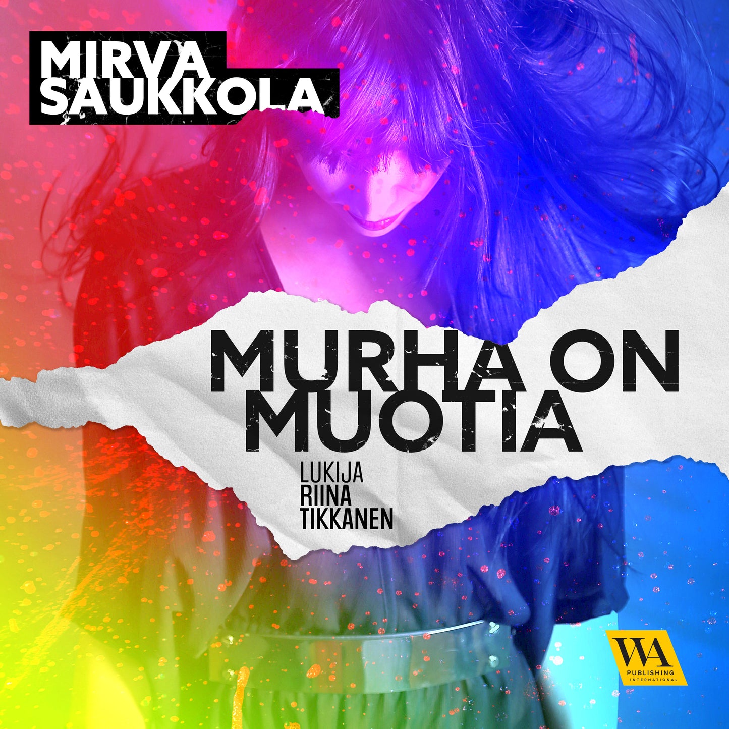 Murha on muotia – Ljudbok