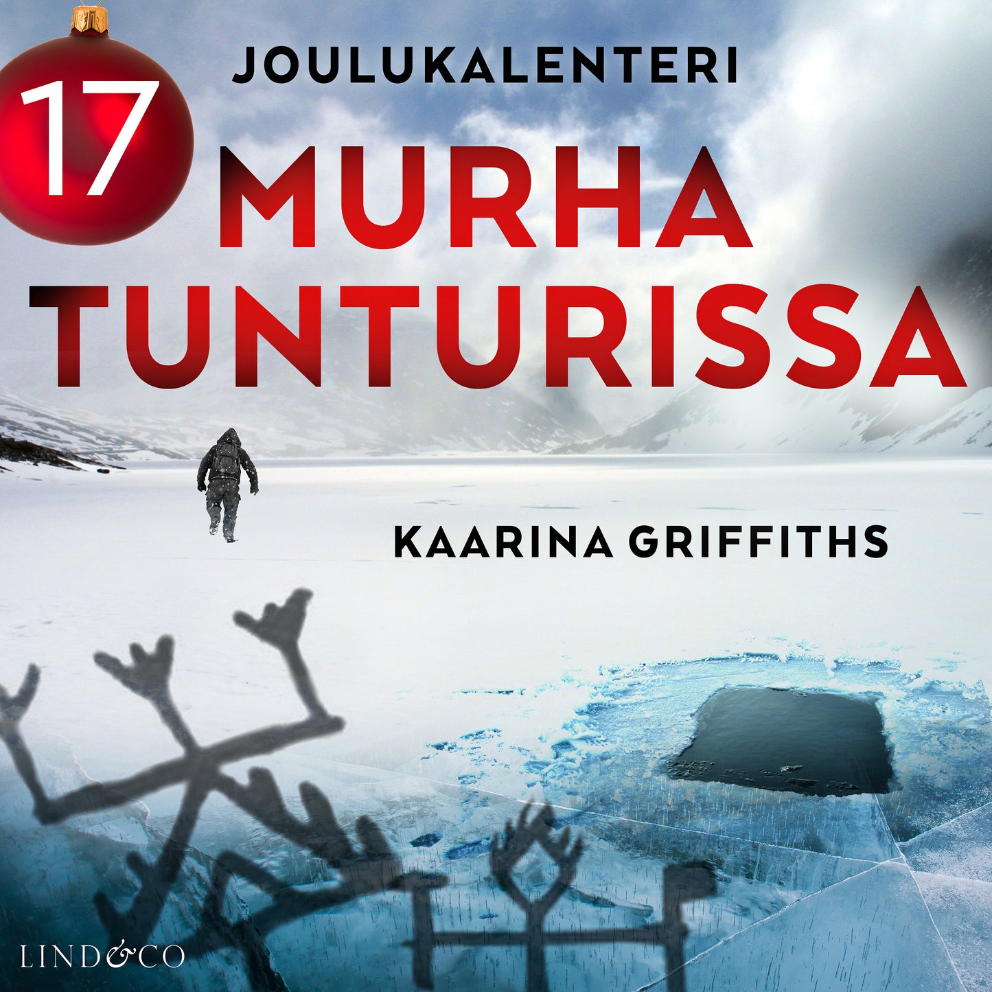 Murha tunturissa - Osa 17 – Ljudbok