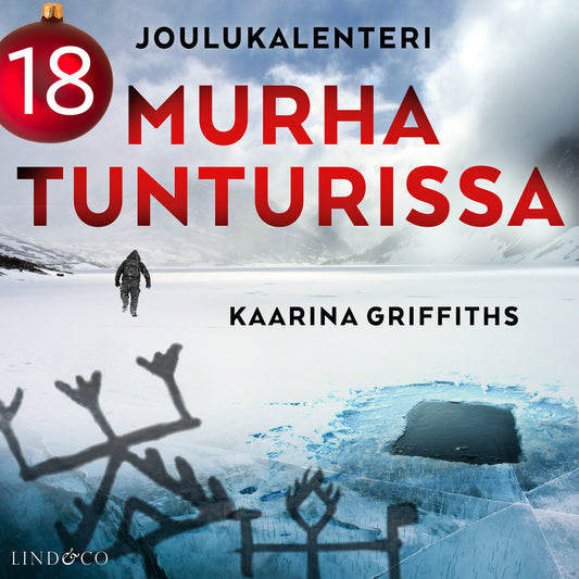 Murha tunturissa - Osa 18 – Ljudbok