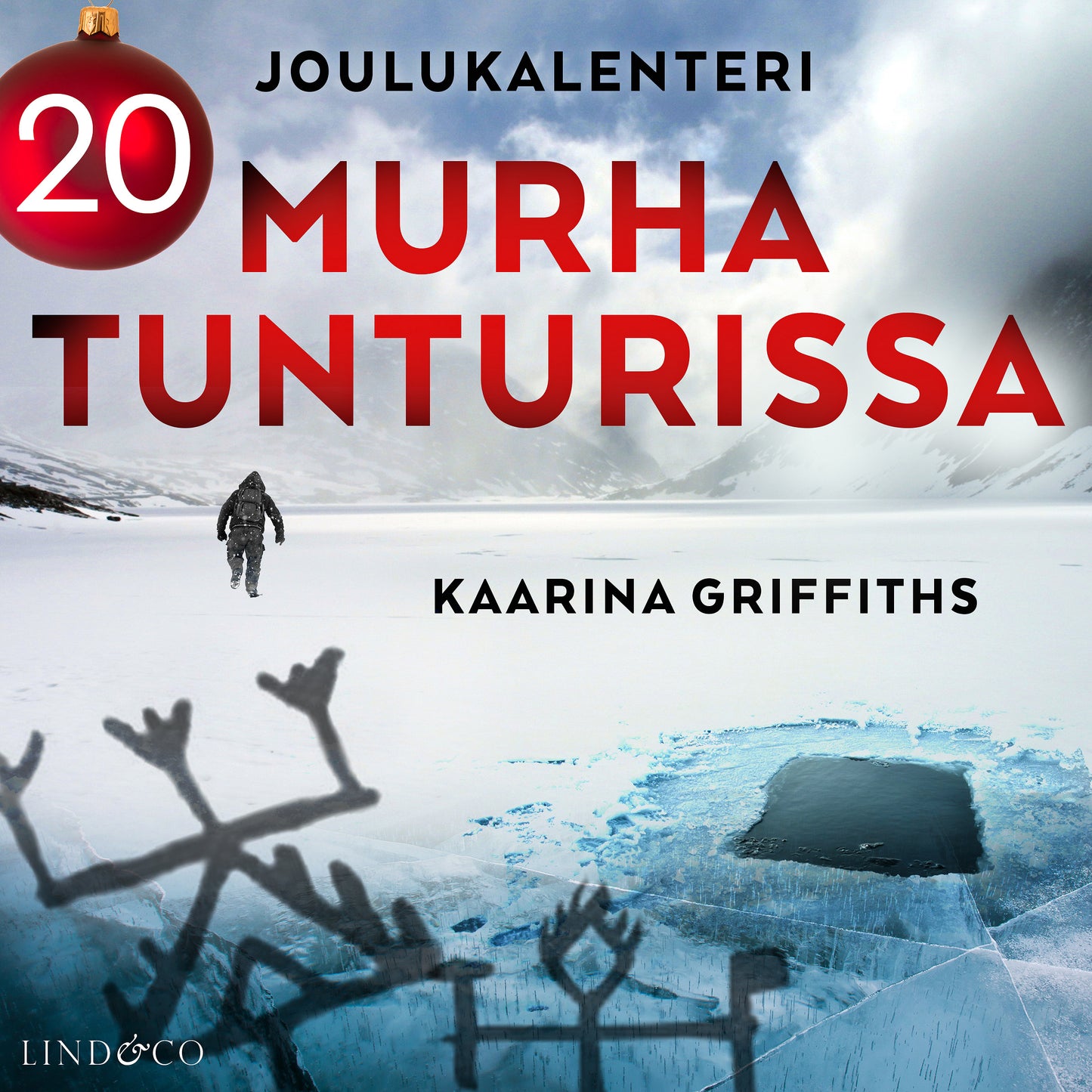 Murha tunturissa - Osa 20 – Ljudbok