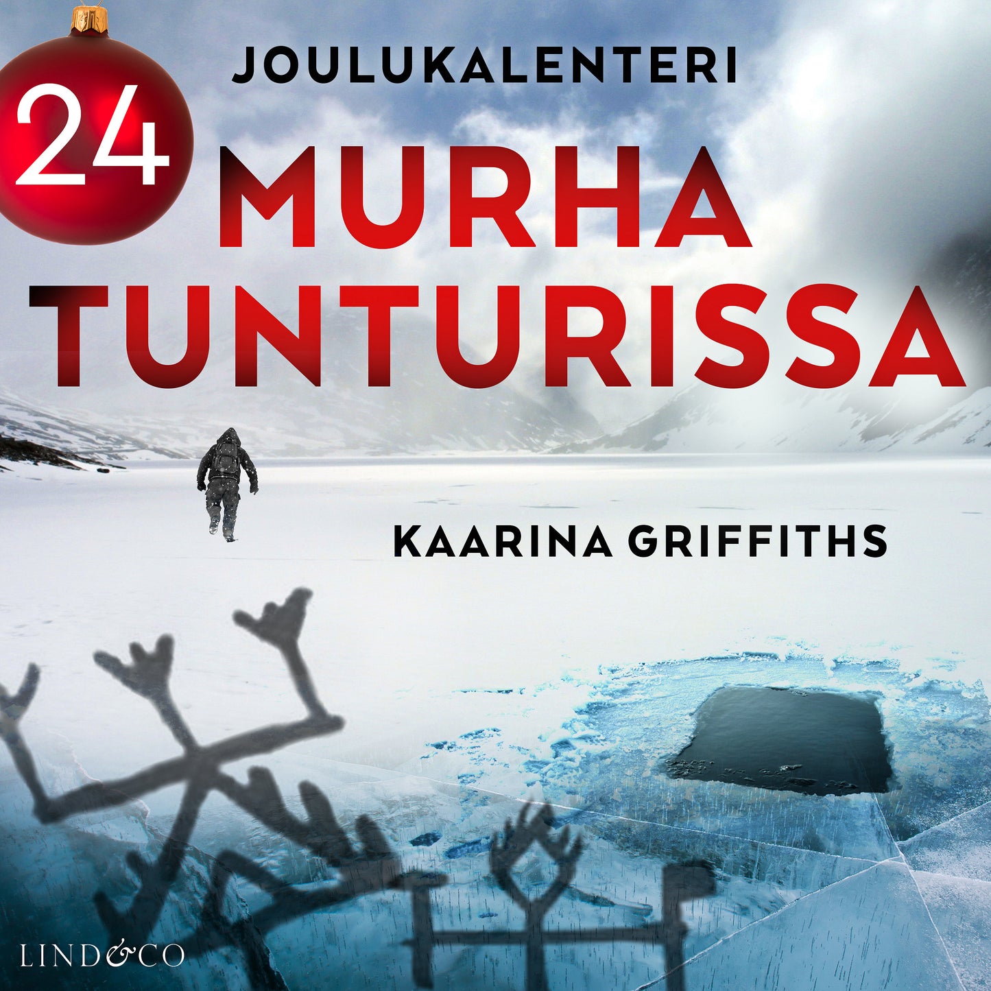 Murha tunturissa - Osa 24 – Ljudbok