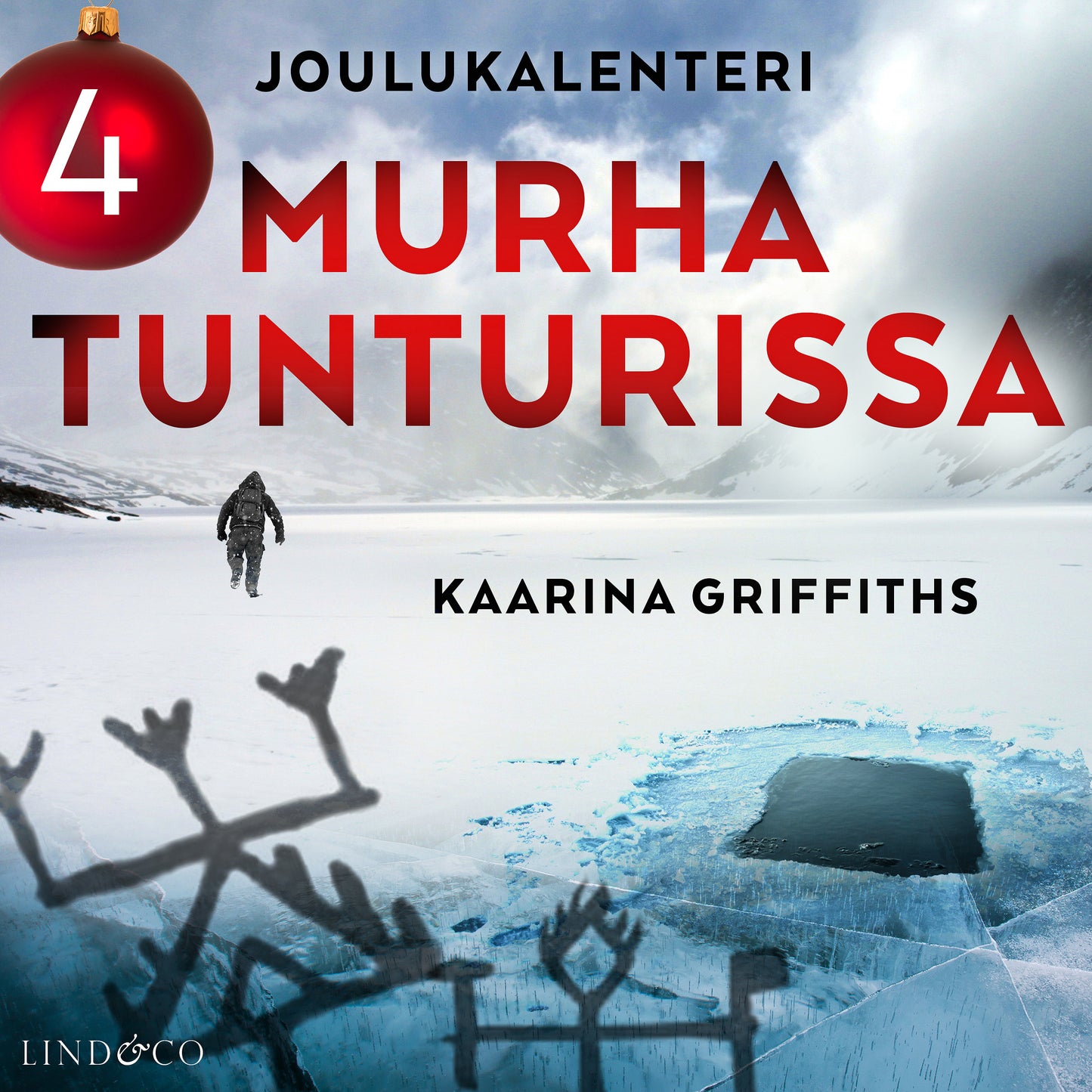 Murha tunturissa - Osa 4 – Ljudbok
