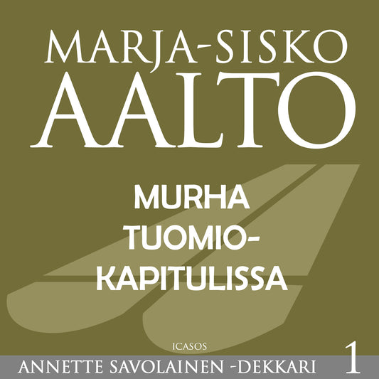 Murha tuomiokapitulissa – Ljudbok
