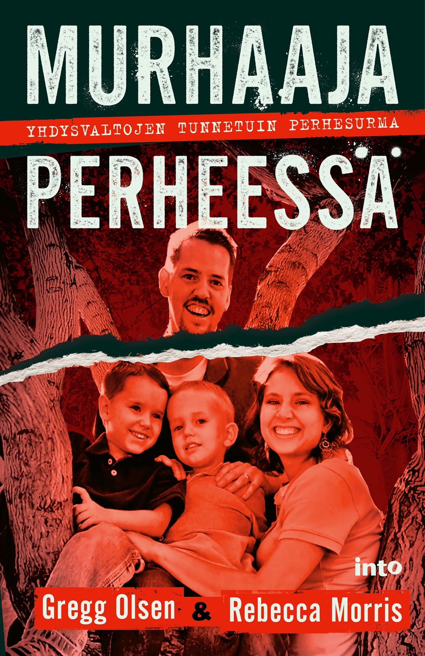 Murhaaja perheessä – E-bok
