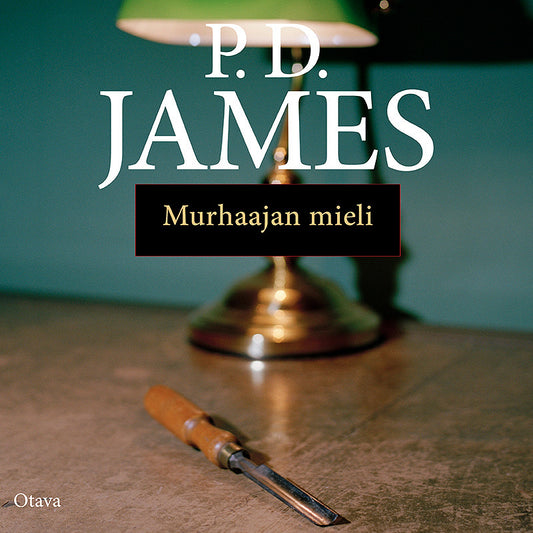 Murhaajan mieli – Ljudbok
