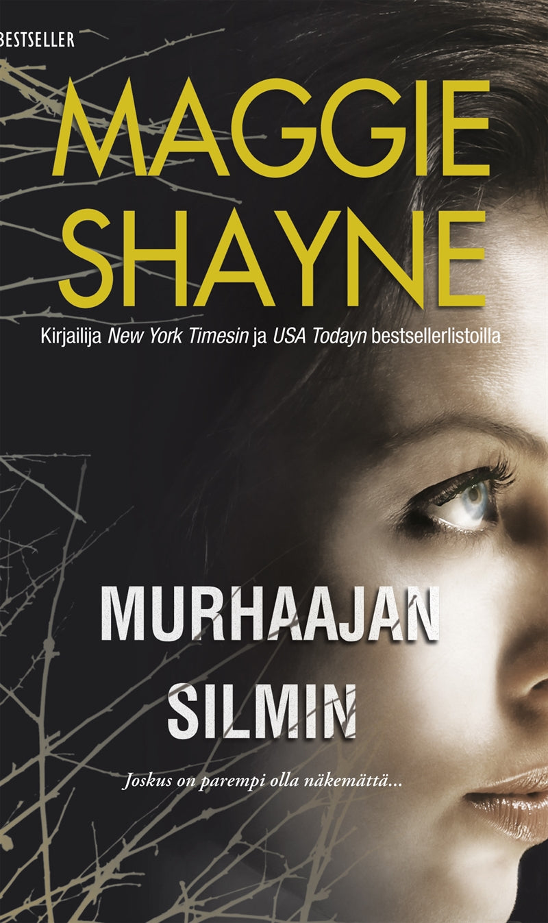 Murhaajan silmin – E-bok