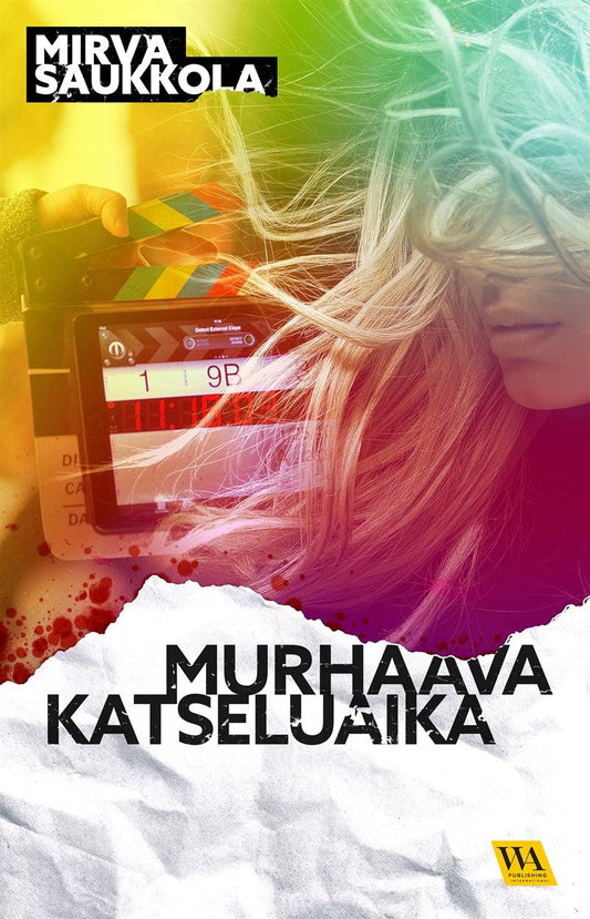 Murhaava katseluaika – E-bok