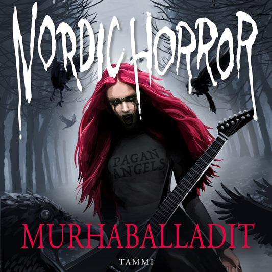 Murhaballadit – Ljudbok