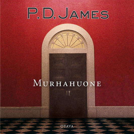 Murhahuone – Ljudbok