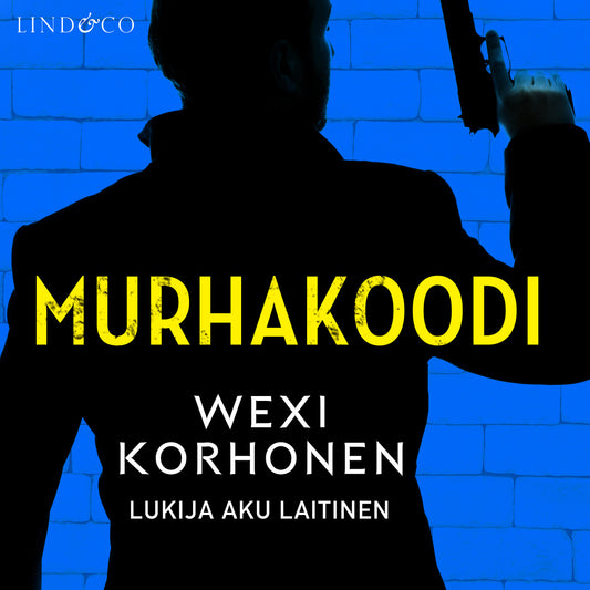 Murhakoodi – Ljudbok