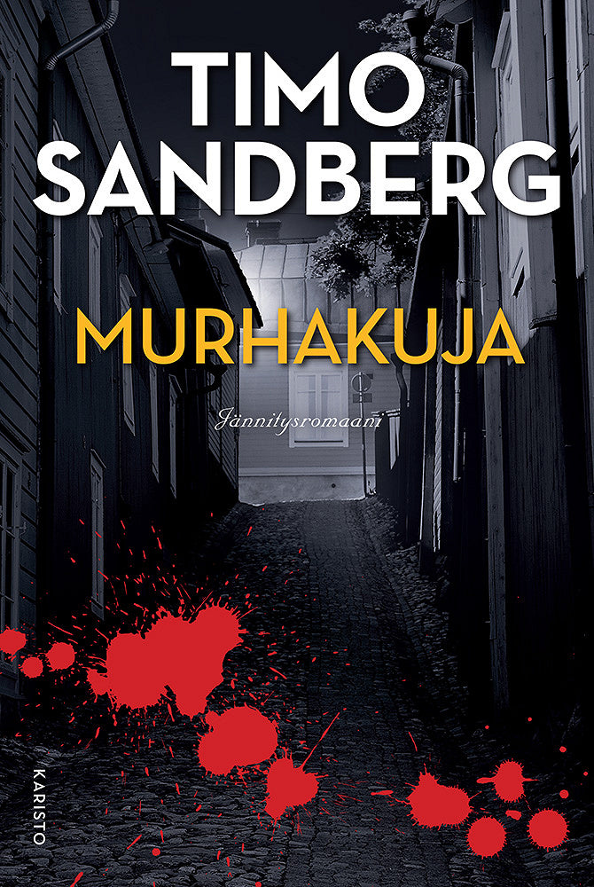Murhakuja – E-bok