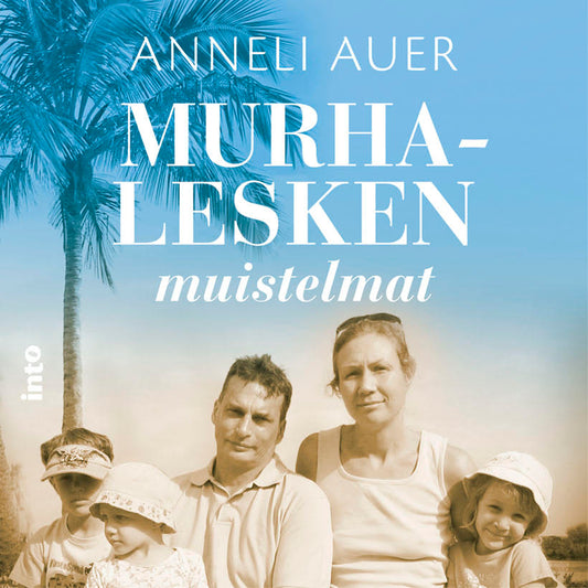 Murhalesken muistelmat – Ljudbok