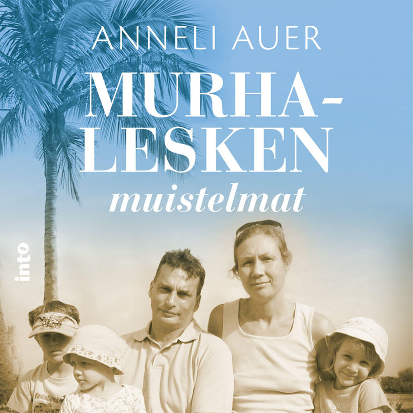 Murhalesken muistelmat – Ljudbok