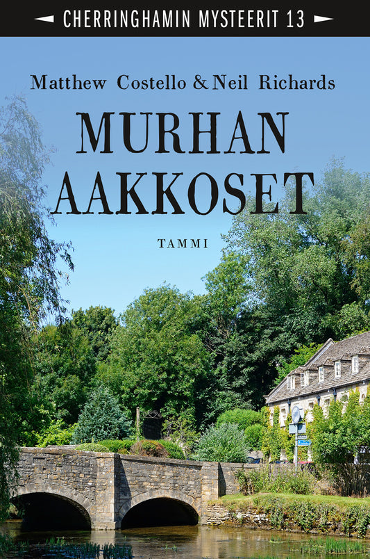 Murhan aakkoset – E-bok