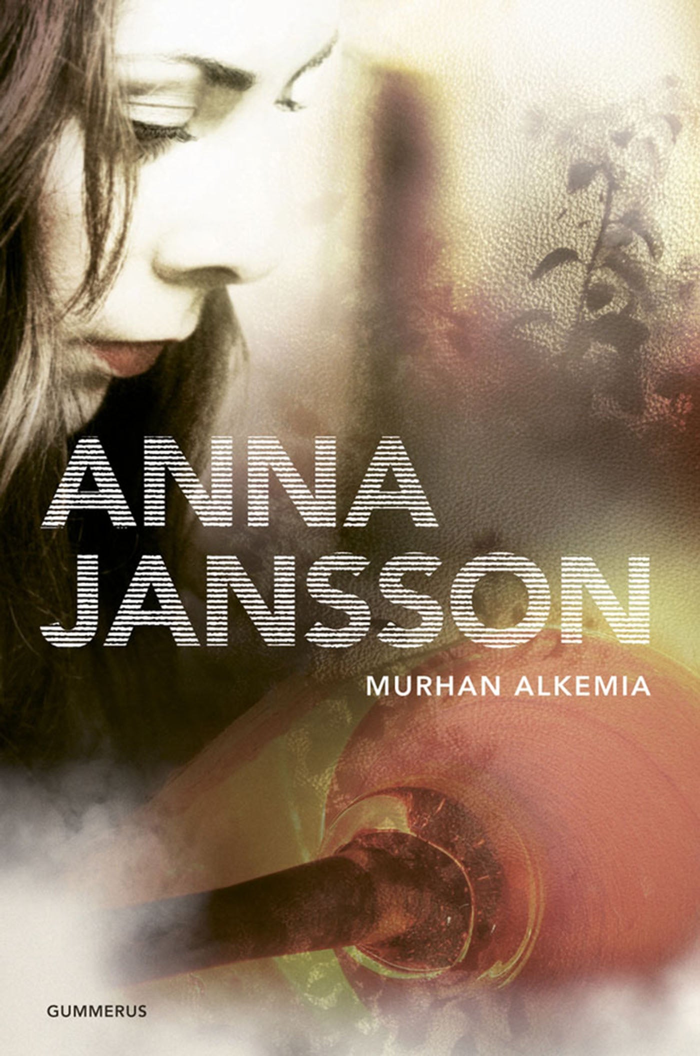 Murhan alkemia – E-bok