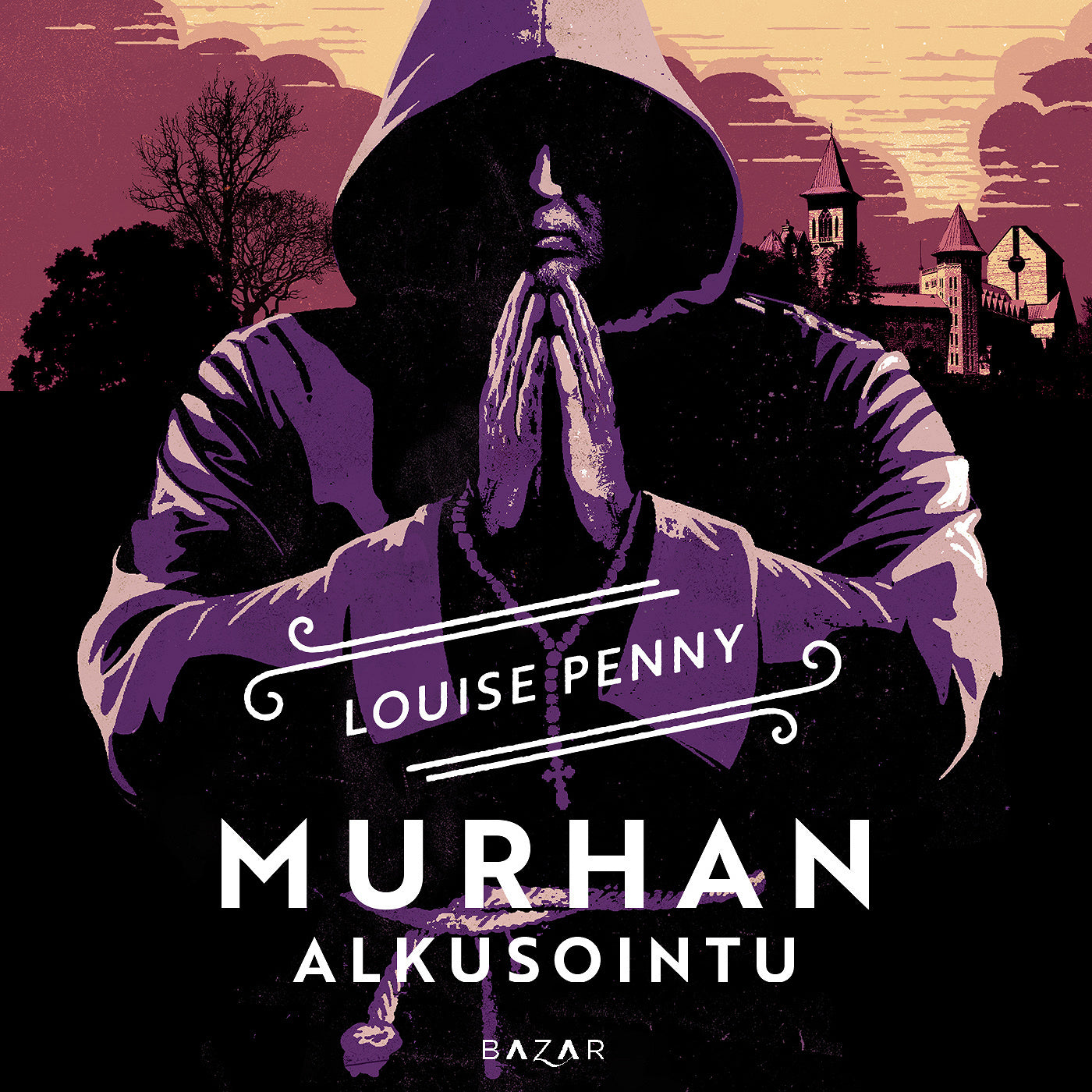 Murhan alkusointu – Ljudbok