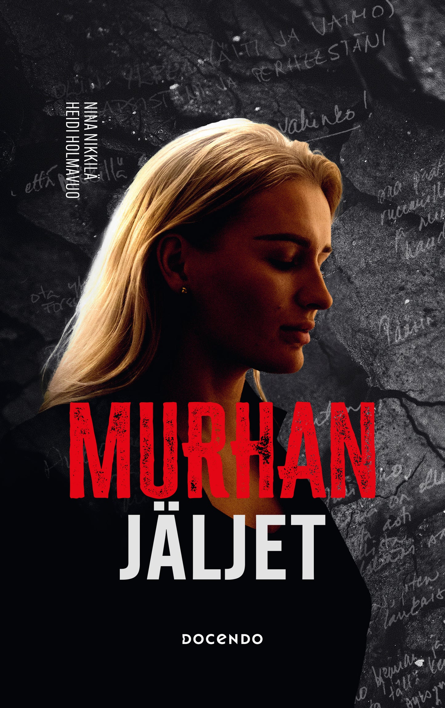 Murhan jäljet – E-bok