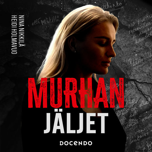 Murhan jäljet – Ljudbok