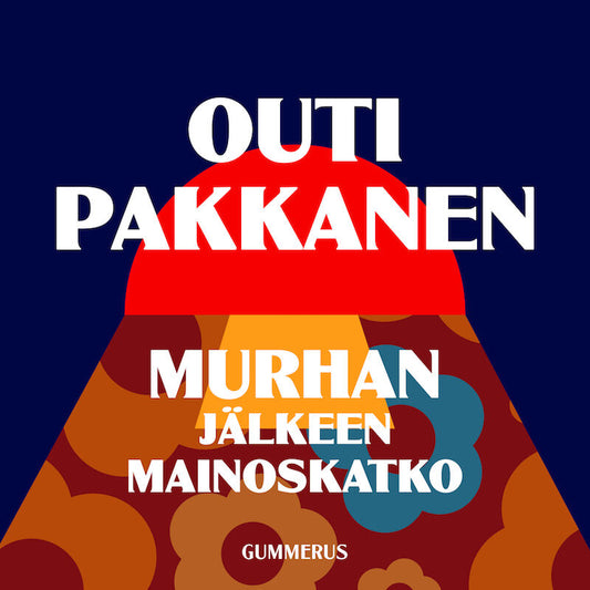 Murhan jälkeen mainoskatko – Ljudbok