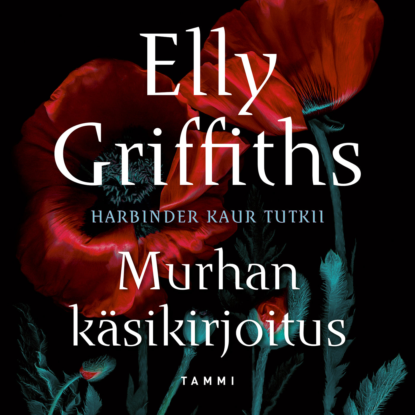 Murhan käsikirjoitus – Ljudbok