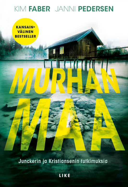 Murhan maa – E-bok